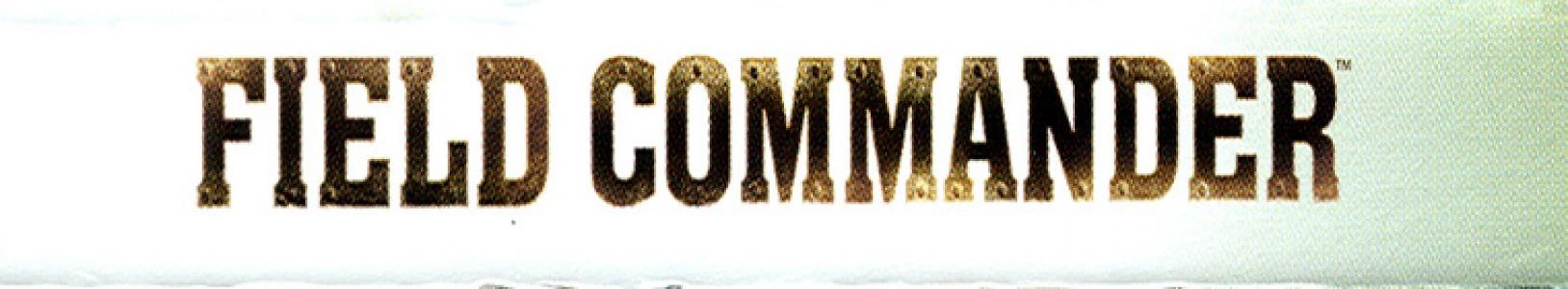 Field Commander banner