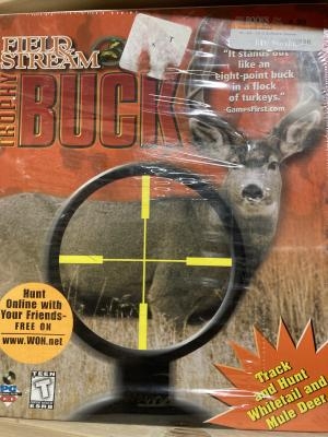 Field & Stream Trophy Buck