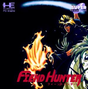 Fiend Hunter