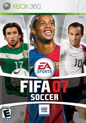 FIFA 07 Soccer