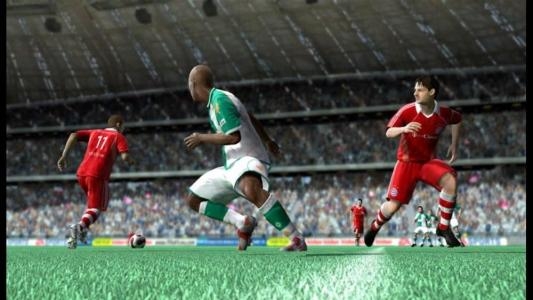 FIFA 07 Soccer screenshot