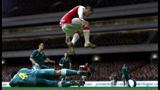 FIFA 07 Soccer screenshot