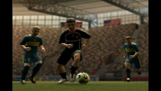 FIFA 07 Soccer screenshot