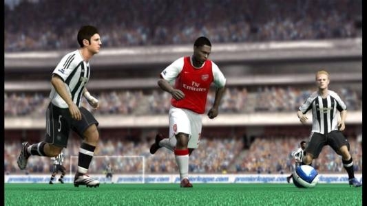 FIFA 07 Soccer screenshot