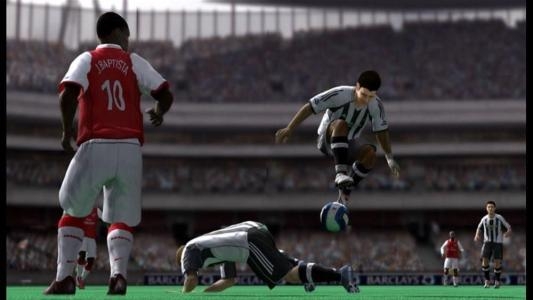 FIFA 07 Soccer screenshot