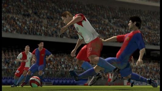 FIFA 07 Soccer screenshot