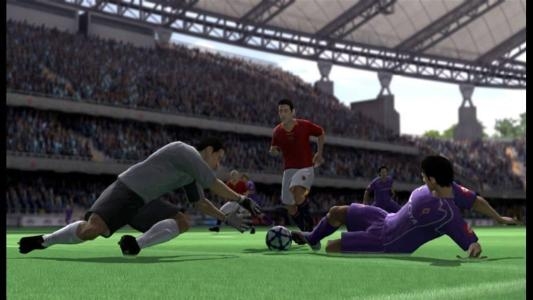 FIFA 07 Soccer screenshot