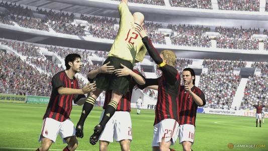 FIFA 10 screenshot