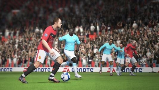 FIFA 11 screenshot