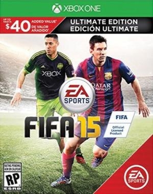 FIFA 15 (Ultimate Edition)