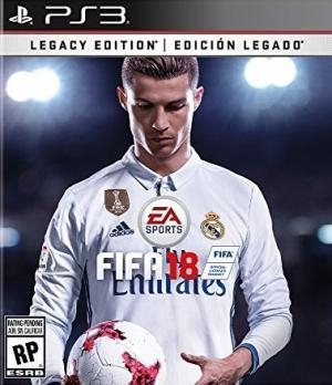 FIFA 18: Legacy Edition