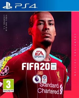 FIFA 20 Champions Edition