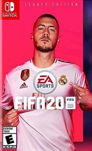 FIFA 20: Legacy Edition