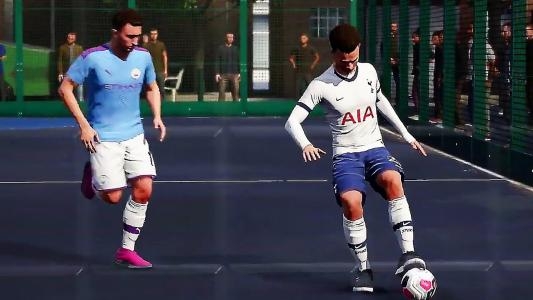 FIFA 20 screenshot