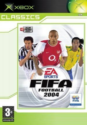 FIFA Football 2004 [Classics]