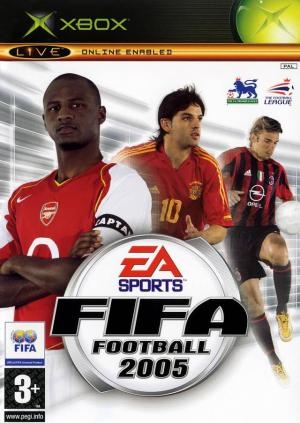 FIFA Football 2005