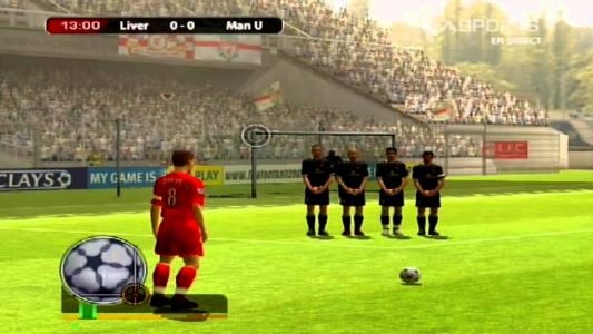 FIFA Football 2005 screenshot