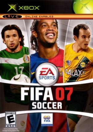 FIFA Soccer 07