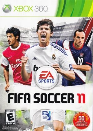 FIFA Soccer 11