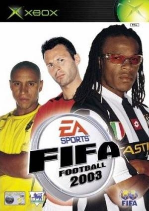 FIFA Soccer 2003