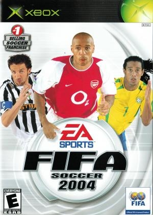 FIFA Soccer 2004