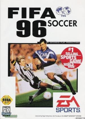 FIFA Soccer '96