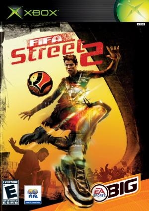 FIFA Street 2