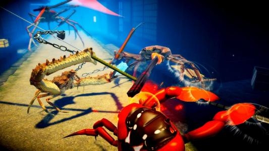 Fight Crab screenshot