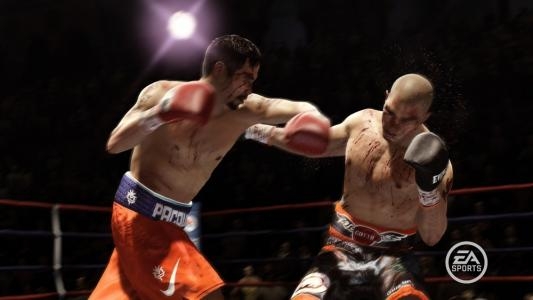 Fight Night Champion screenshot