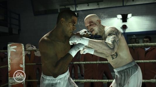 Fight Night Champion screenshot