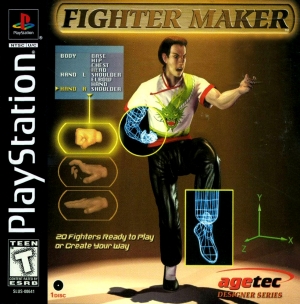 Fighter Maker