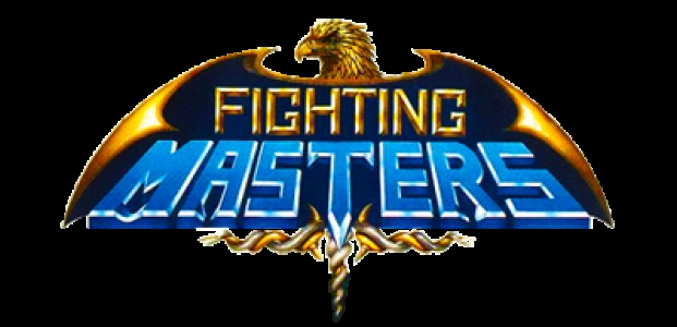 Fighting Masters clearlogo