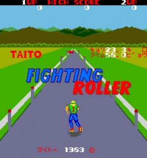 Fighting Roller