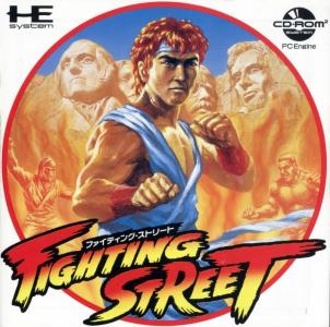 Fighting Street