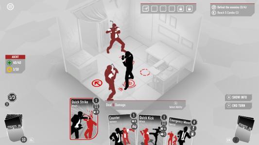 Fights in Tight Spaces screenshot