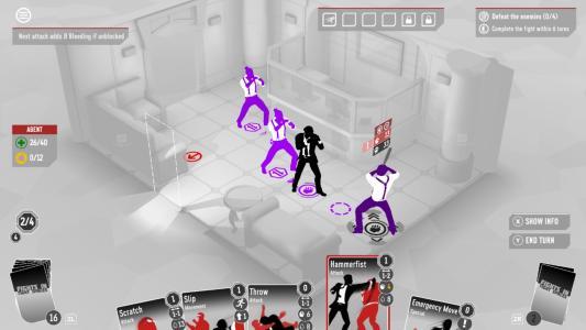 Fights in Tight Spaces screenshot