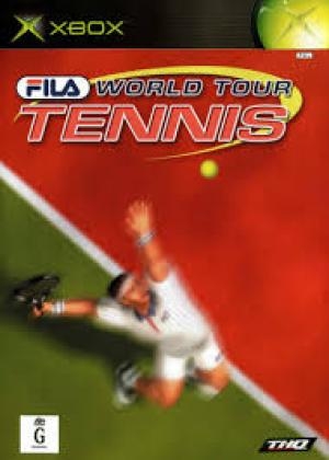 Fila World Tour Tennis