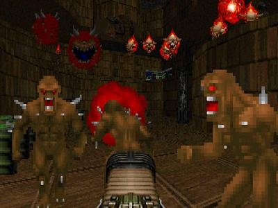 Final Doom screenshot