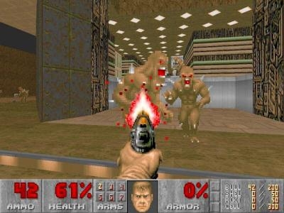 Final Doom screenshot