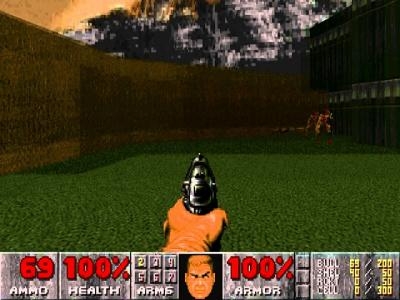 Final Doom screenshot