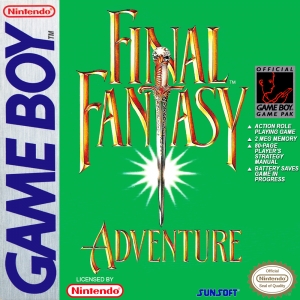 Final Fantasy Adventure