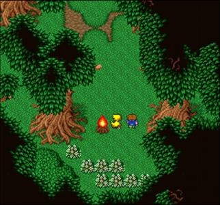 Final Fantasy Anthology screenshot