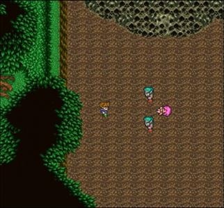 Final Fantasy Anthology screenshot