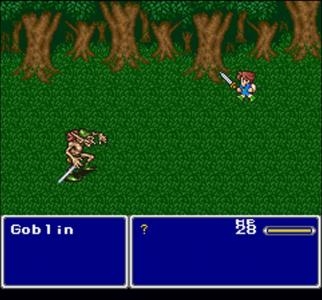 Final Fantasy Anthology screenshot