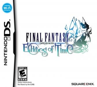 Final Fantasy Crystal Chronicles: Echoes of Time