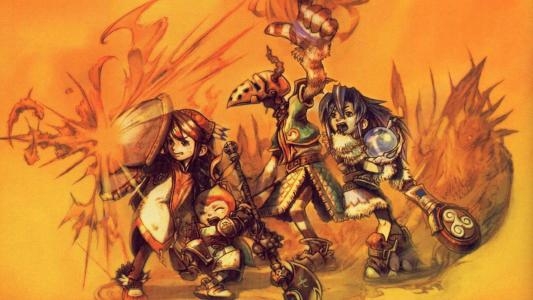 Final Fantasy Crystal Chronicles fanart