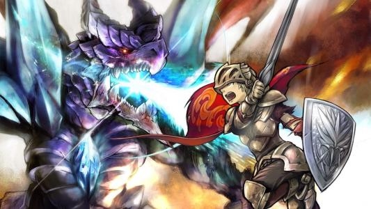 Final Fantasy Explorers fanart