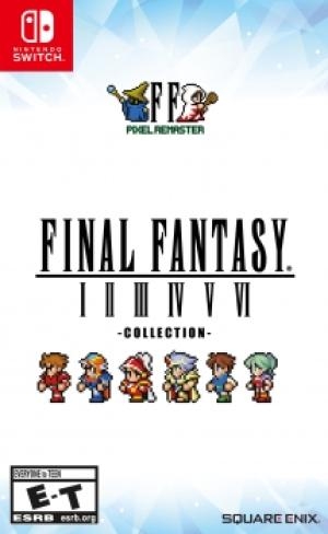 Final Fantasy I-VI Collection