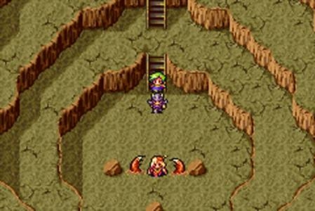 Final Fantasy IV Advance screenshot