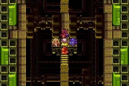 Final Fantasy IV Advance screenshot